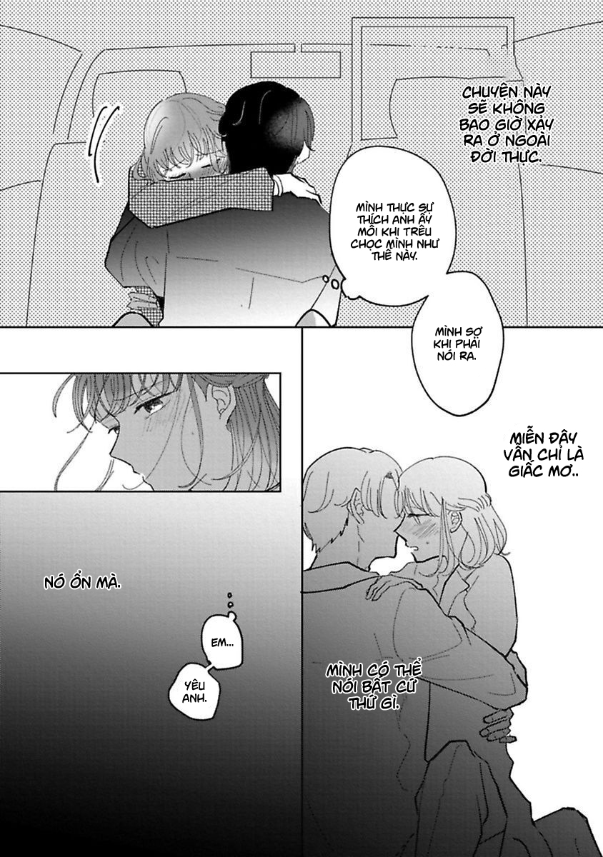 tiền bối à, hãy ăn em đi chapter 4.2 10