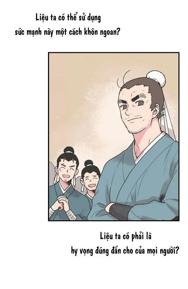 tôi là người mạnh nhất khi theo chủ nghĩa võ thuật chapter 8 20