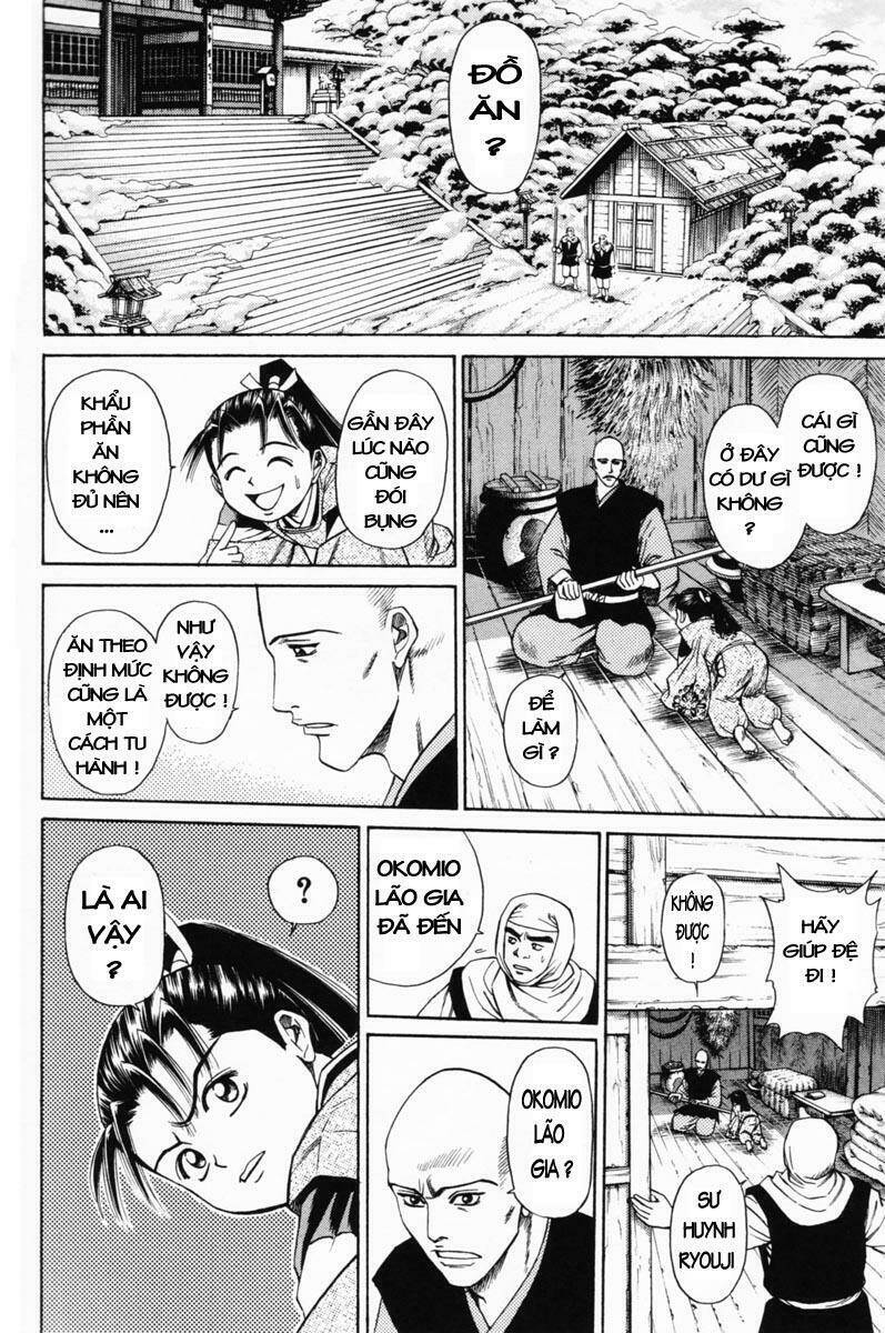 thiếu niên vương i - shana oh yoshitsune i chapter 19 12