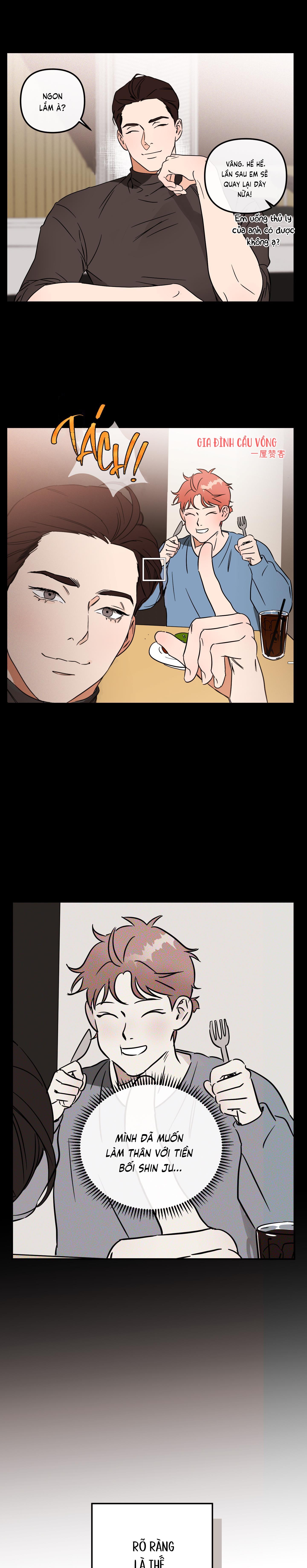 cá minh thái khô quắt rồi! chapter 10 2