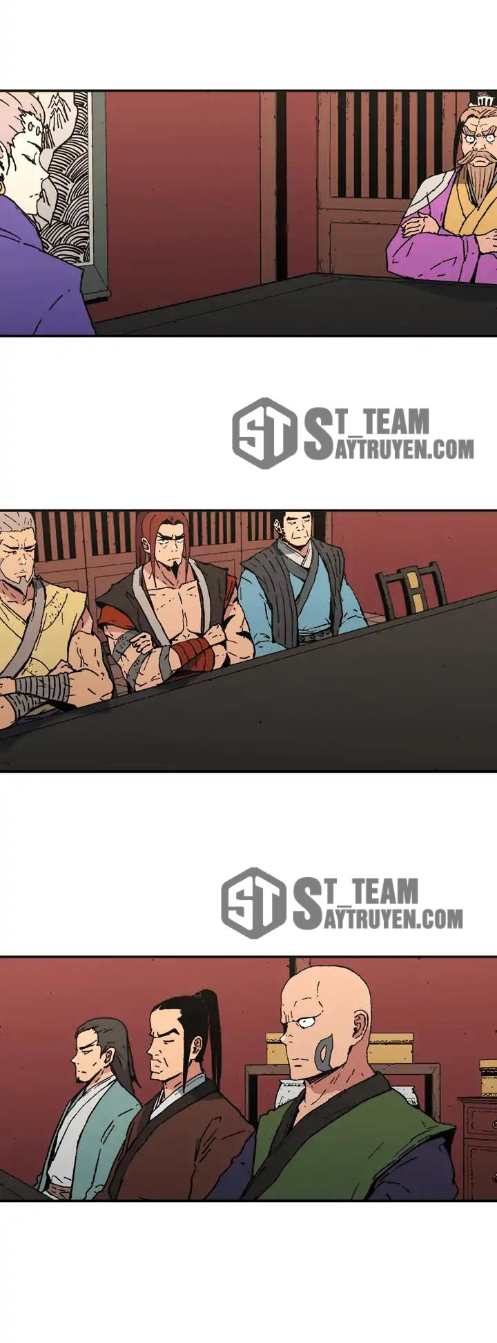 Bố Vô Song chapter 75 11