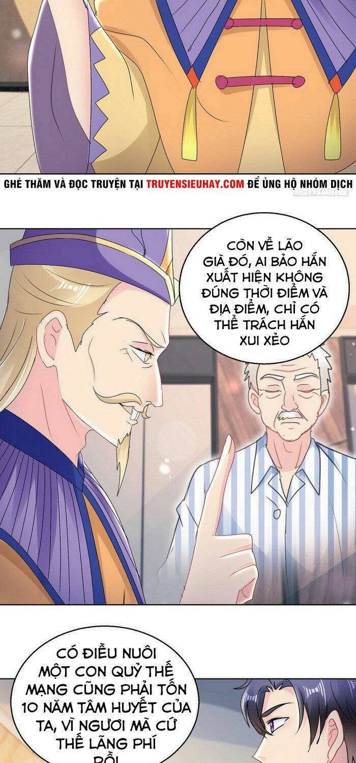 vú em là cổ tiên chapter 167 11