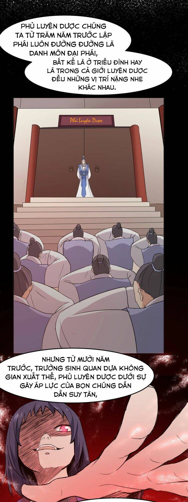 ta luyện giả kim trong thời đại tu tiên chapter 49 12