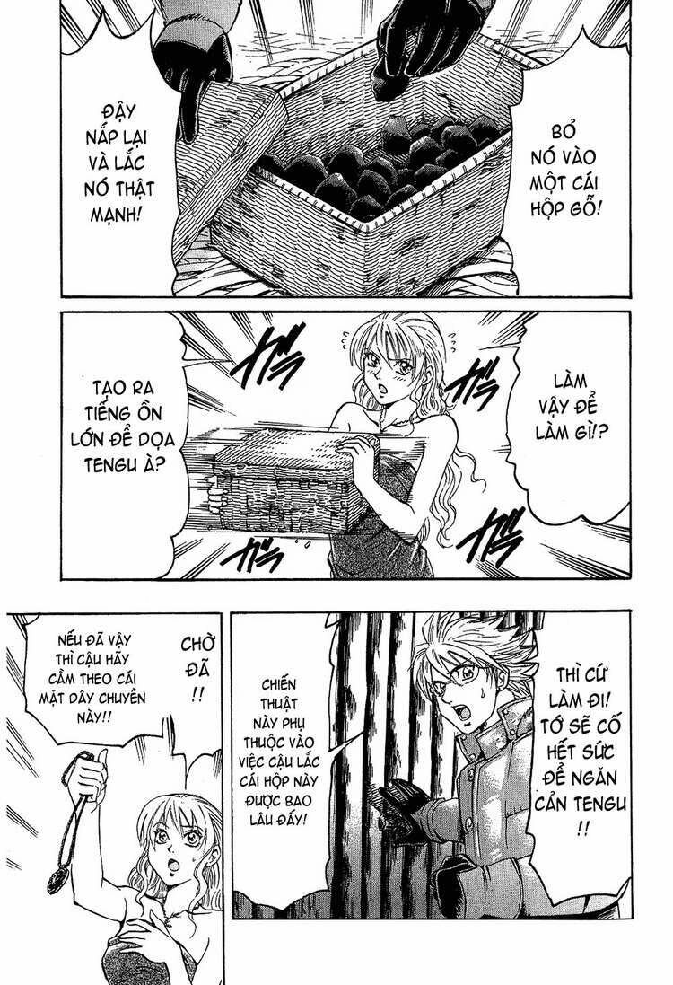 gamble fish chapter 76 5