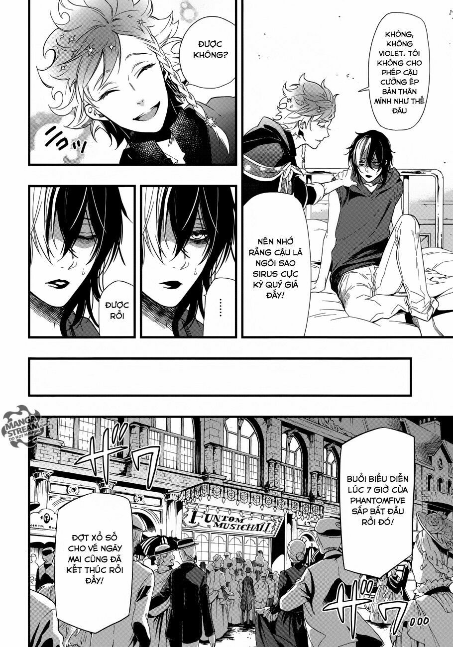 hắc quản gia chapter 122 6