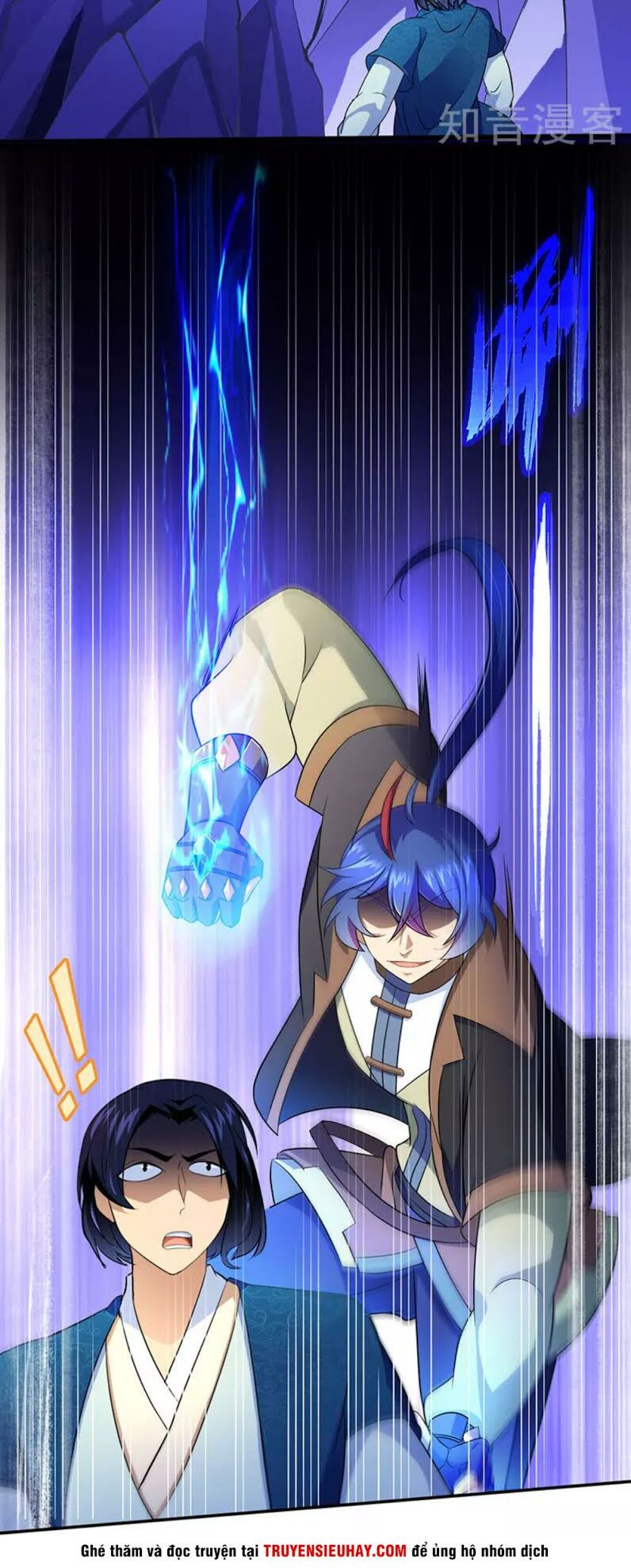 võ đạo độc tôn chapter 101 17