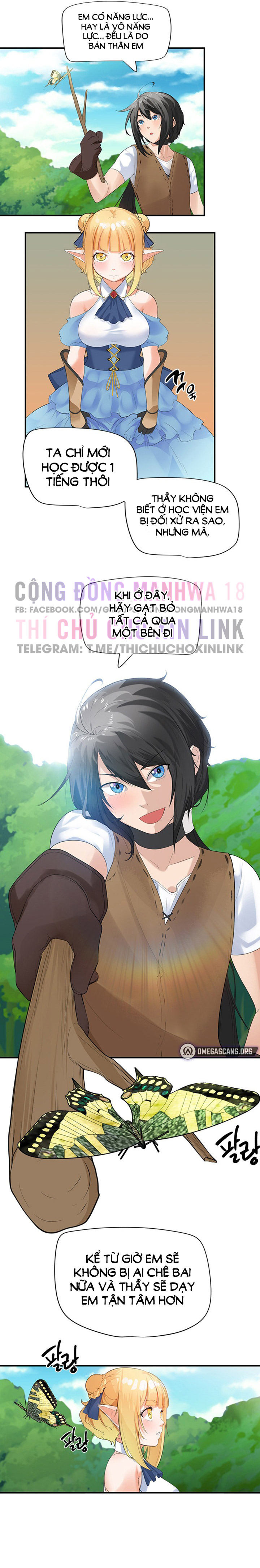 hiệp sĩ nô lệ của elf chapter 5 13