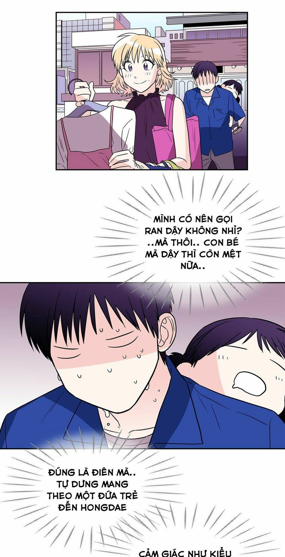 chuyện gì đến, rồi cũng sẽ đến chapter 39 37