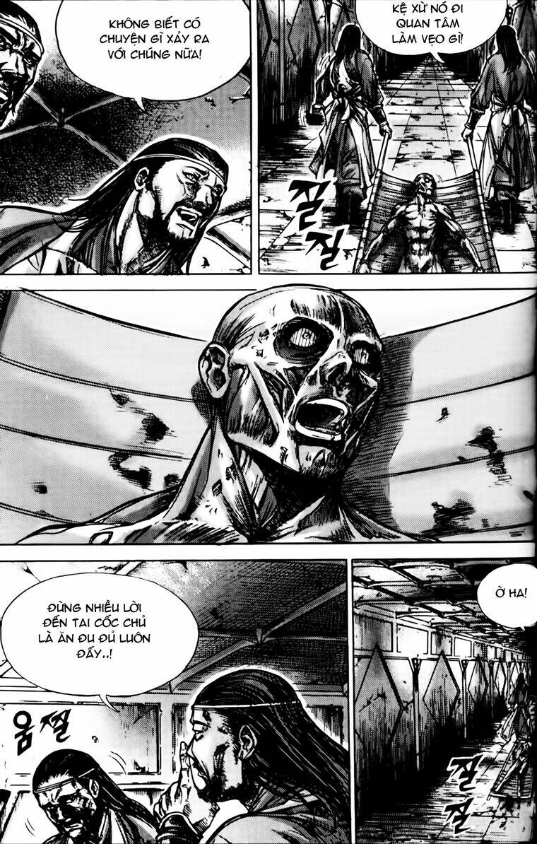 king of hell chapter 159 13