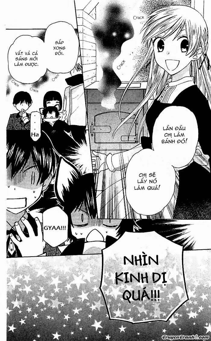 liselotte và khu rừng phù thủy chapter 7 31