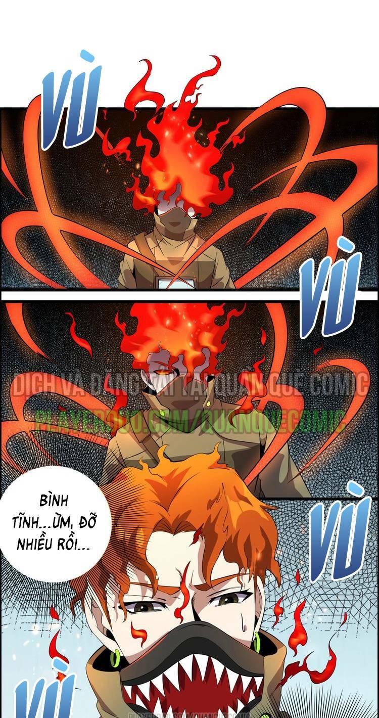 chào mừng đến thế giới cực lạc chapter 63 13