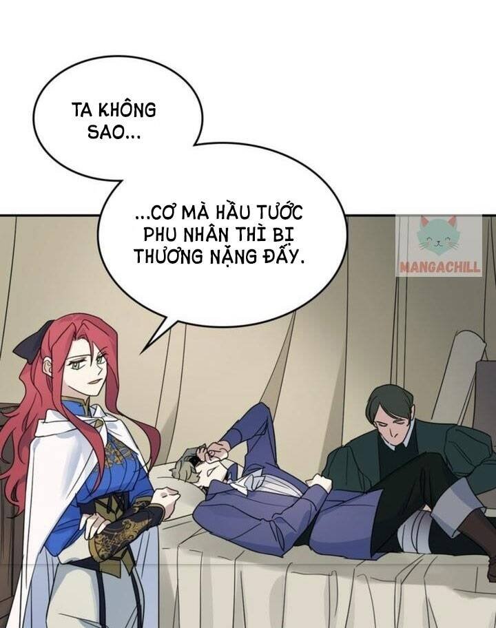 [18+] người đẹp và quái vật chapter 85 41