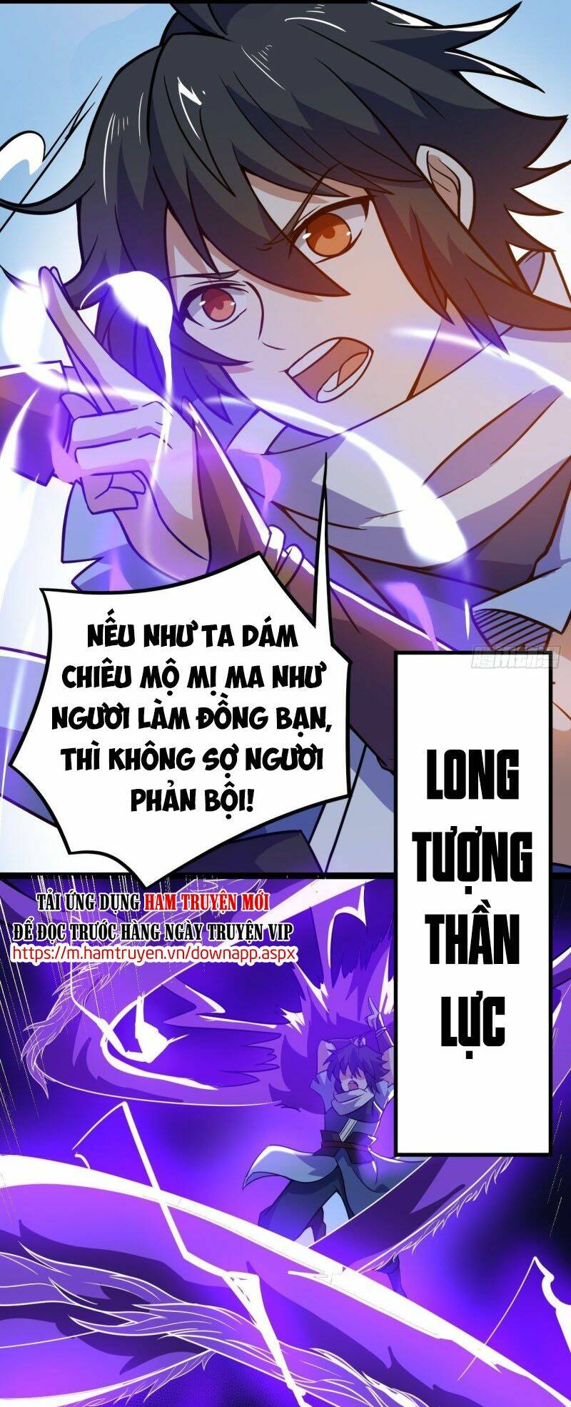 thần võ đế tôn chapter 88 10
