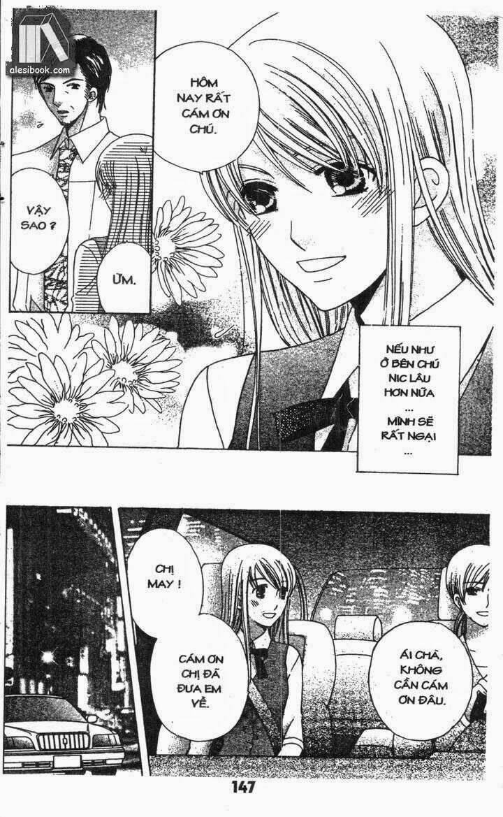 vị nữ thần cuối cùng - ultimate venus chapter 31 27