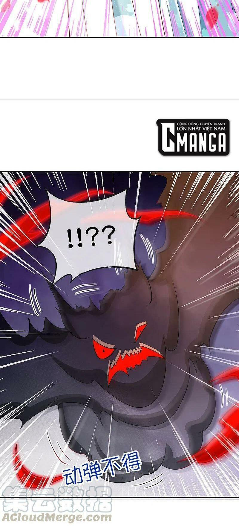 vòng bạn bè mạnh nhất của tiên giới chapter 134 18