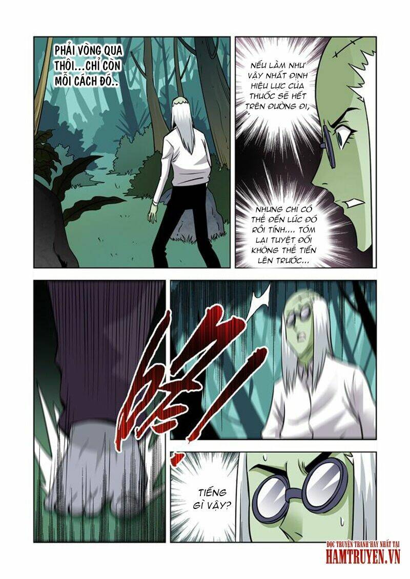 zombie knight chapter 38 4