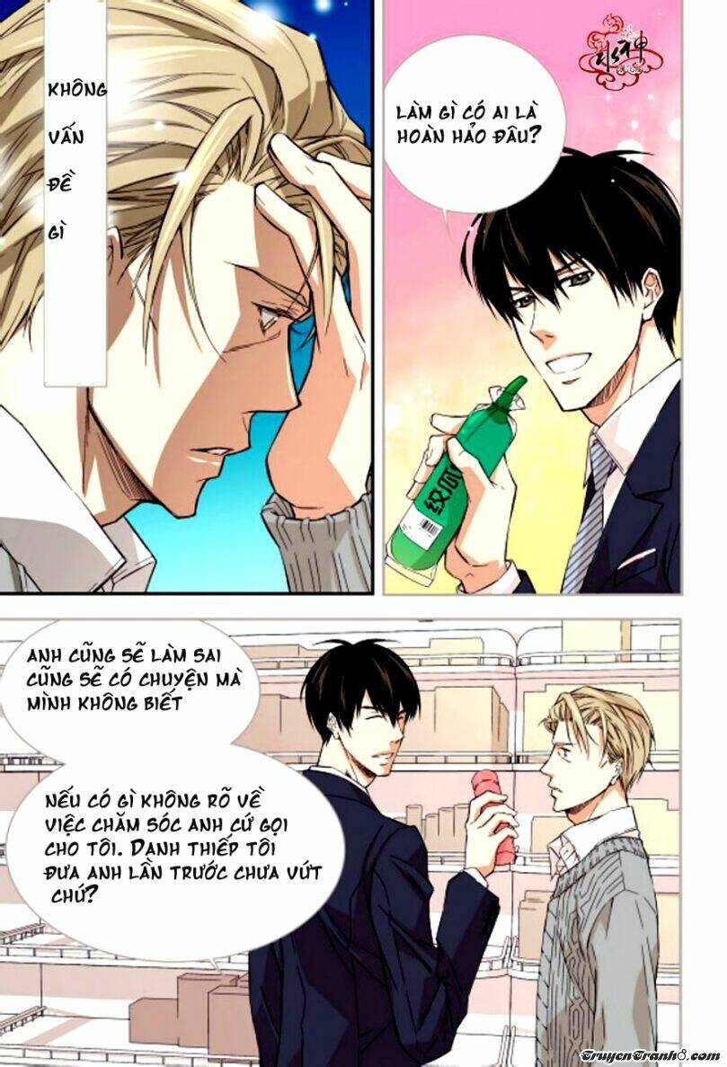 baba muốn xuất giá chapter 3 14