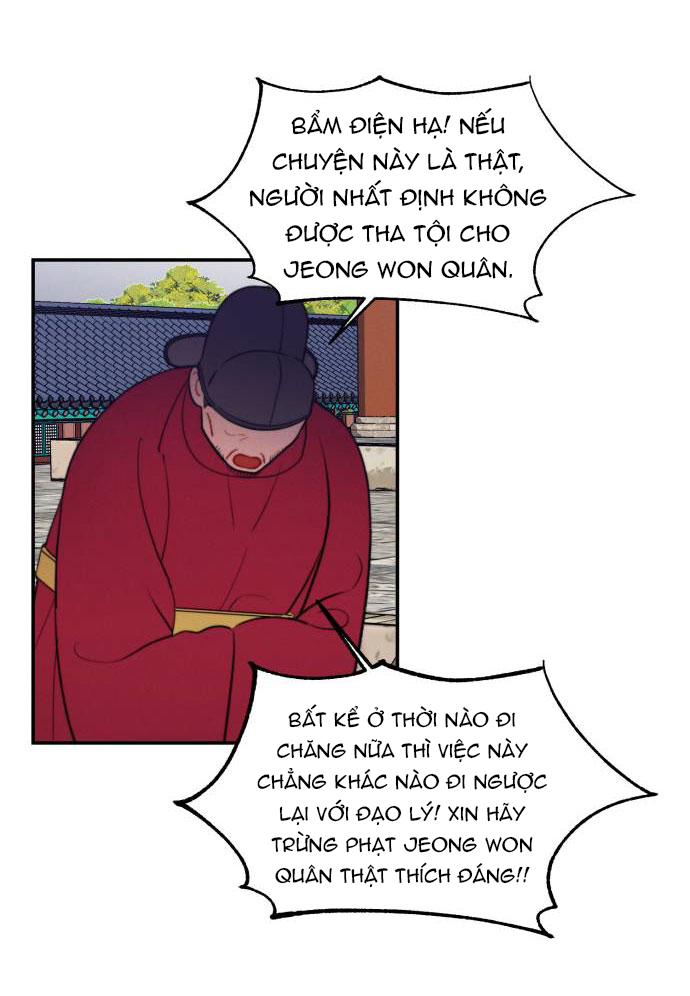 người tình của gwanghae chapter 46 16