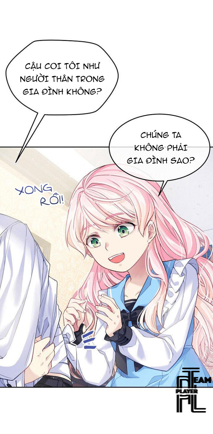 chồng tôi dễ thương quá, phải làm sao bây giờ? chapter 4.1 31