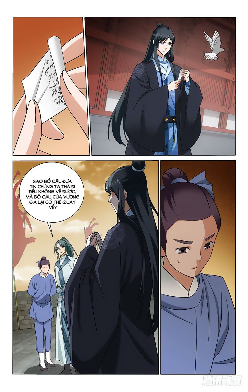 vương gia! không nên a! chapter 273 3