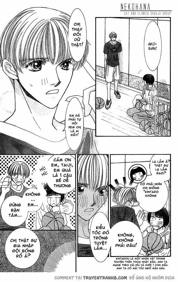 seiten taisei - bầu trời xanh ngập nắng chapter 1 48