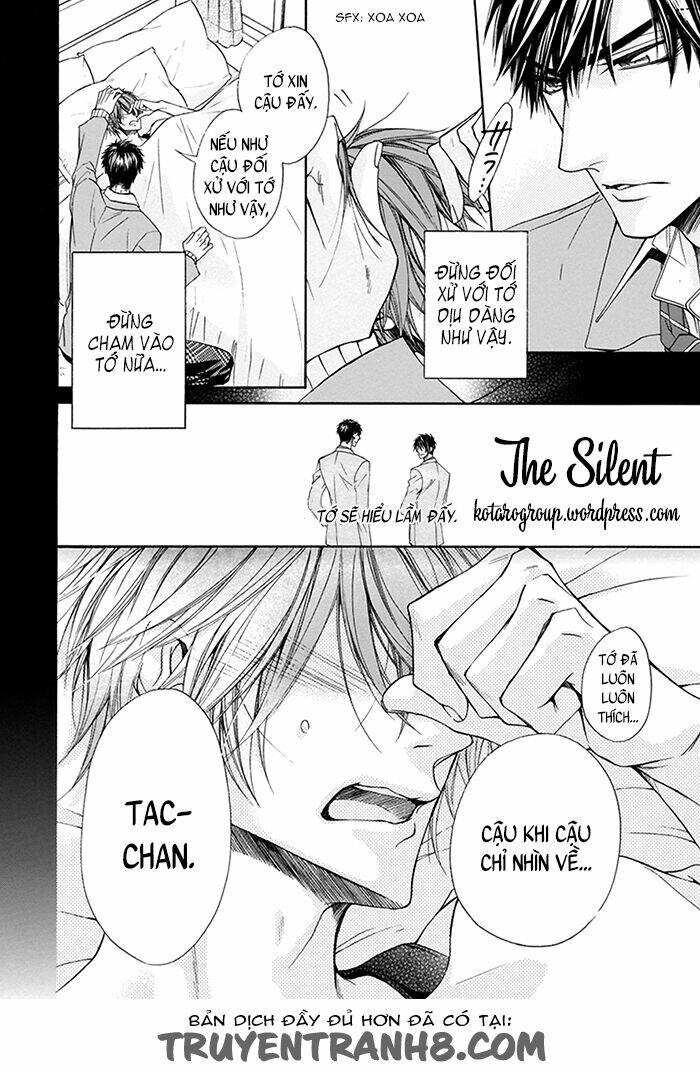 kare to kare no ijiwaru na kyori chapter 3.2 11