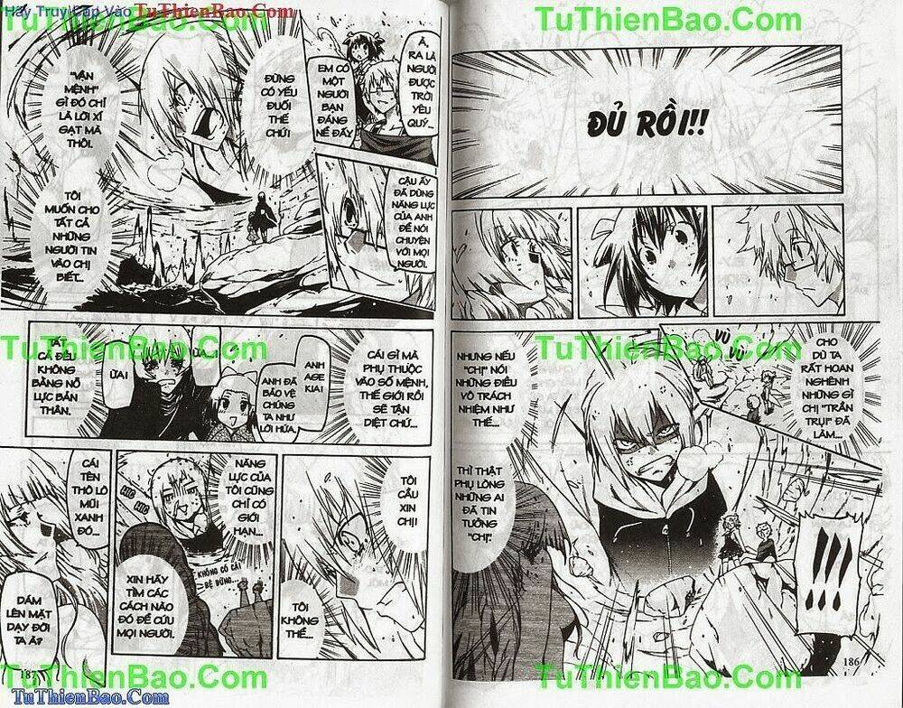 đặc vụ hàng hải chapter 8 91