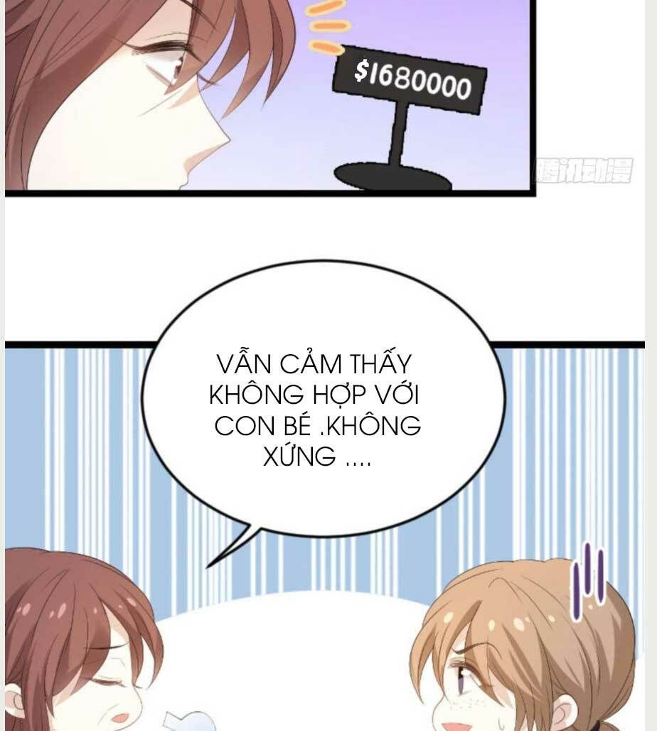 bảo bối đáng yêu đột kích chapter 130.2 20