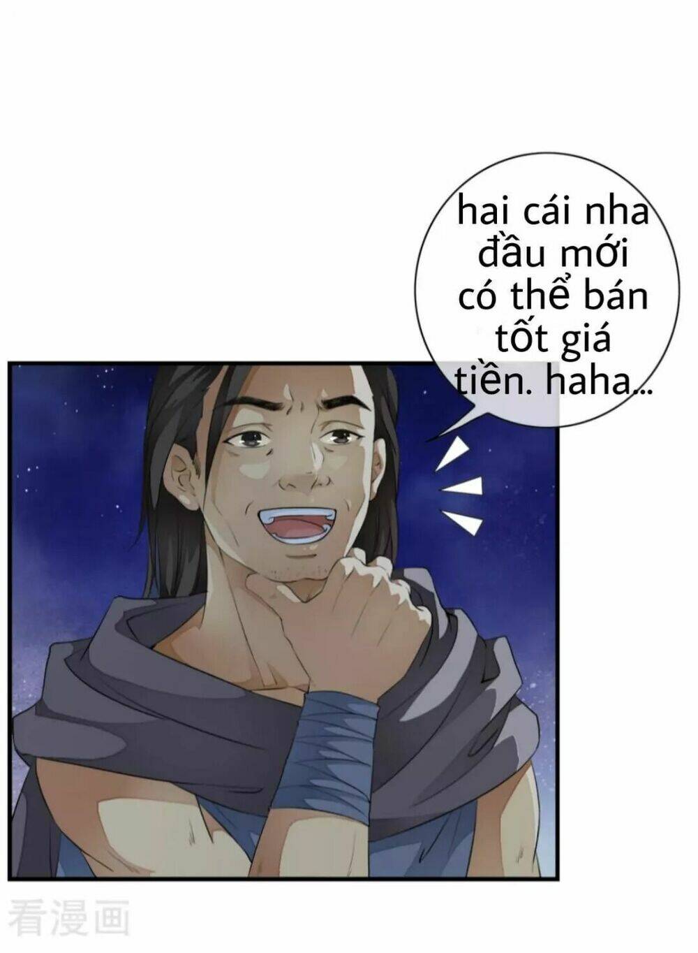 bạch liên yêu cơ người chapter 4 27