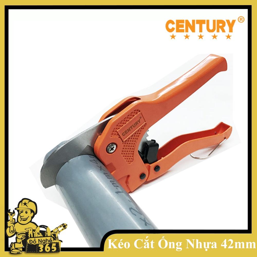 Kéo cắt ống nhựa PVC 42mm Century