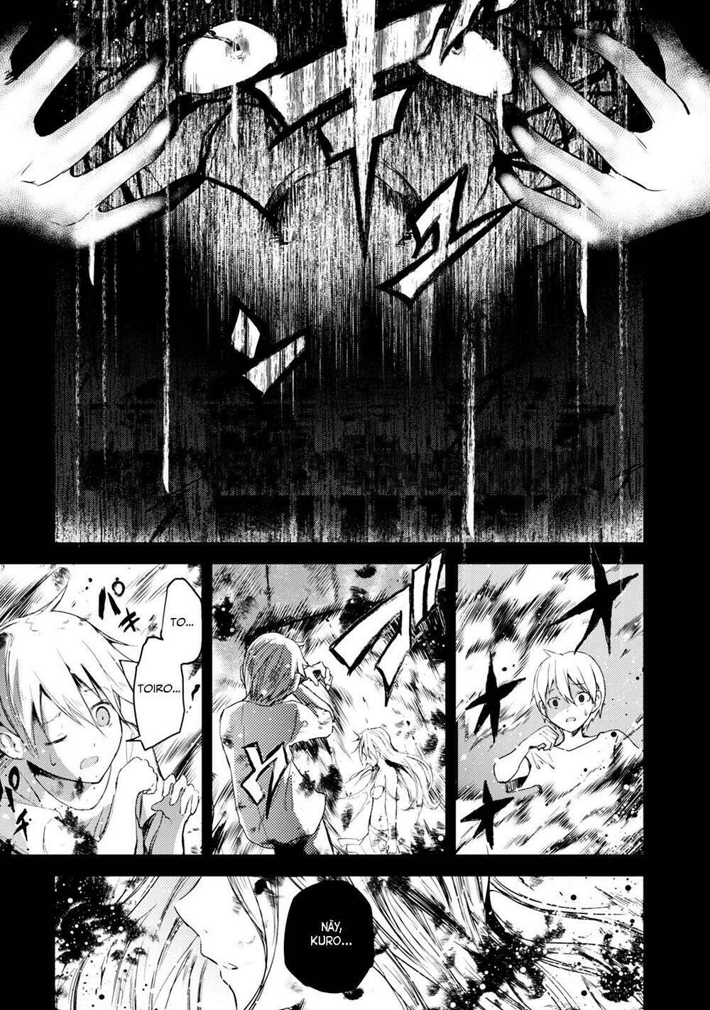 instant bullet chapter 17 17