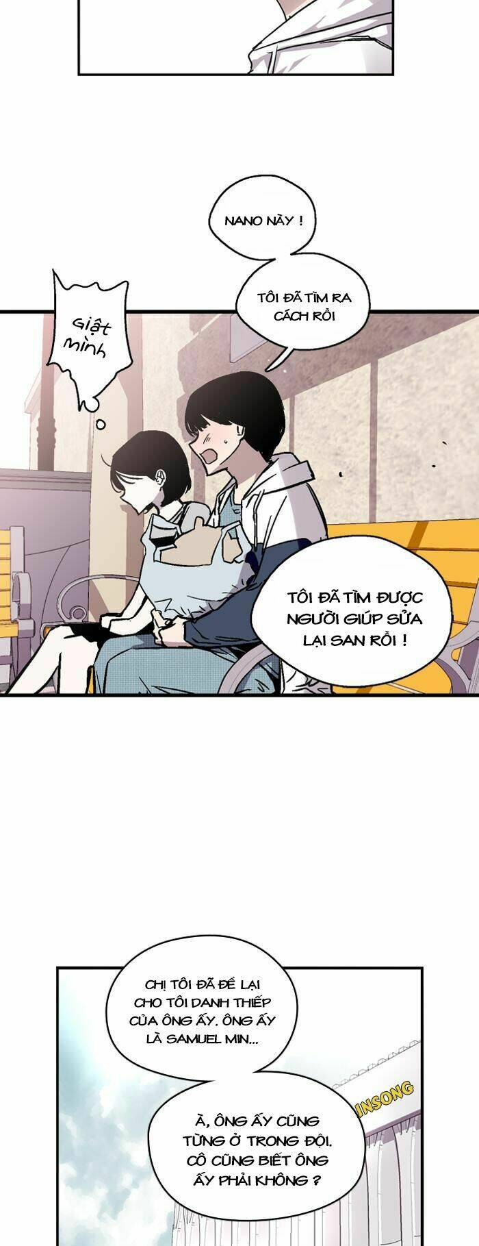 người máy hủy diệt chapter 43 26