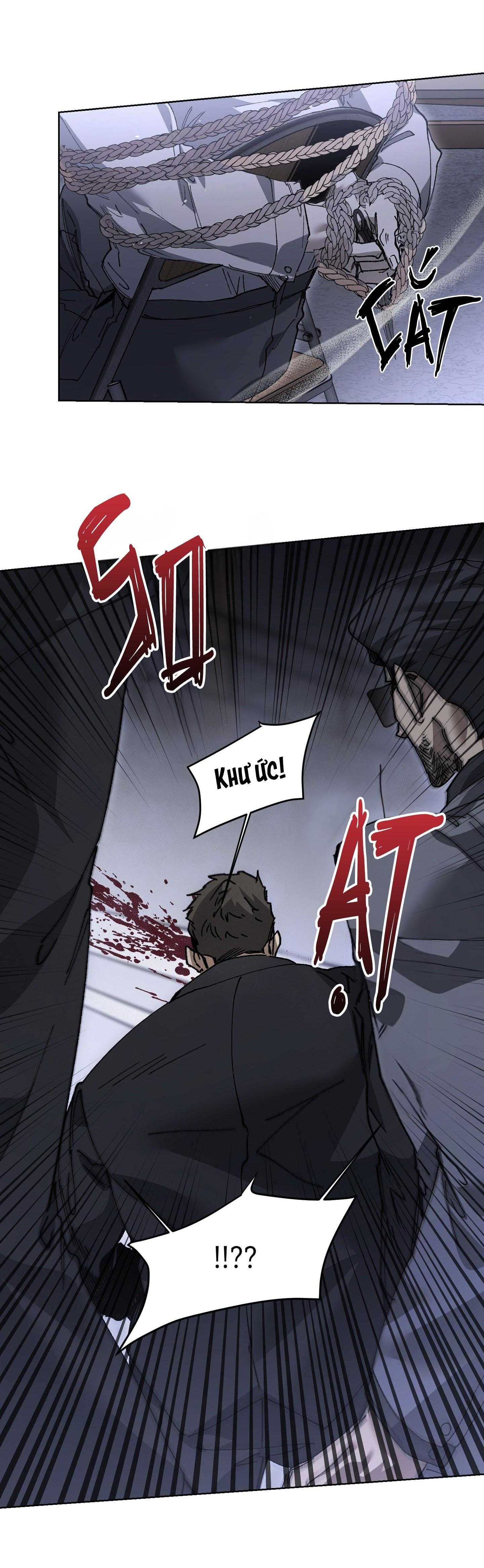 tuyển tập cuồng công - chiếm hữu công của nhà kim chapter 29.4 41