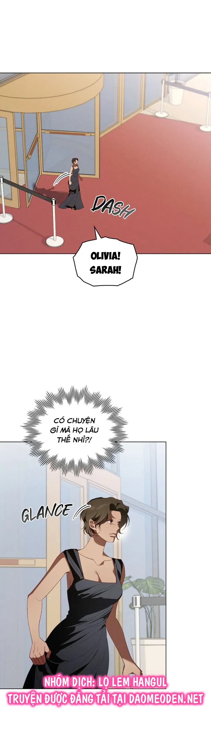 chàng người sói phát điên vì tôi chapter 56 1