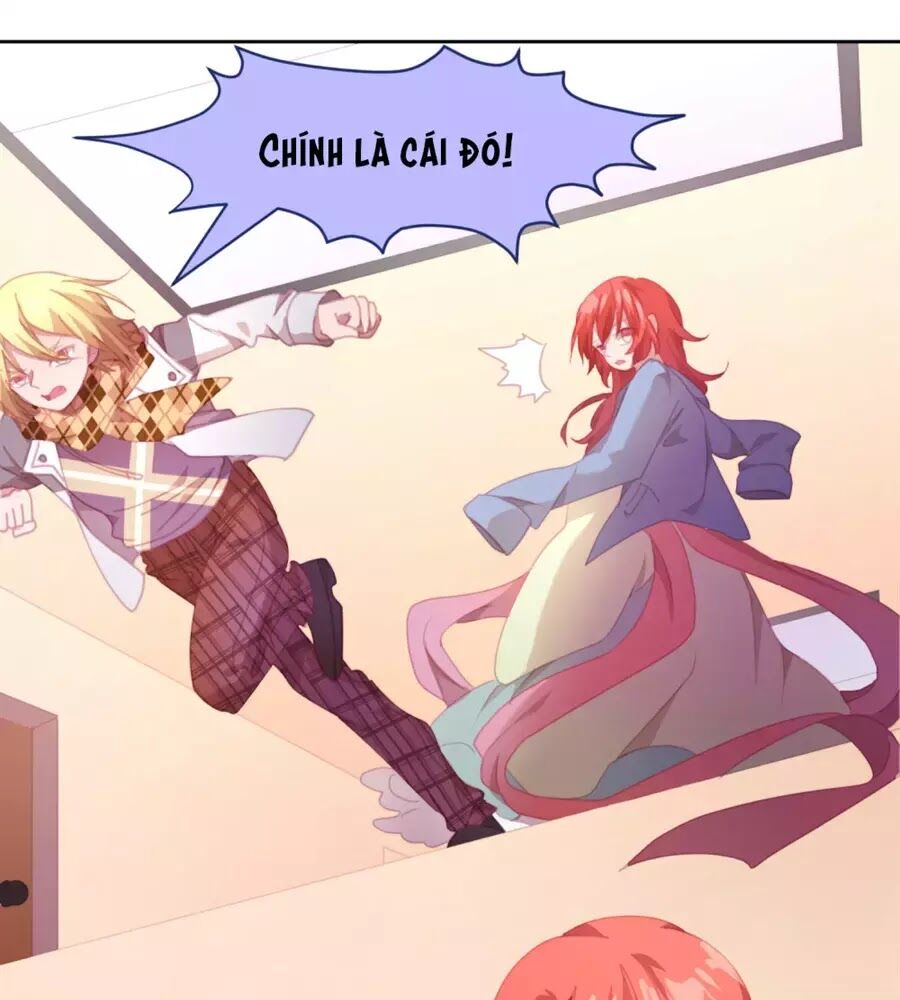 thanh âm giai điệu phản công chapter 73 21