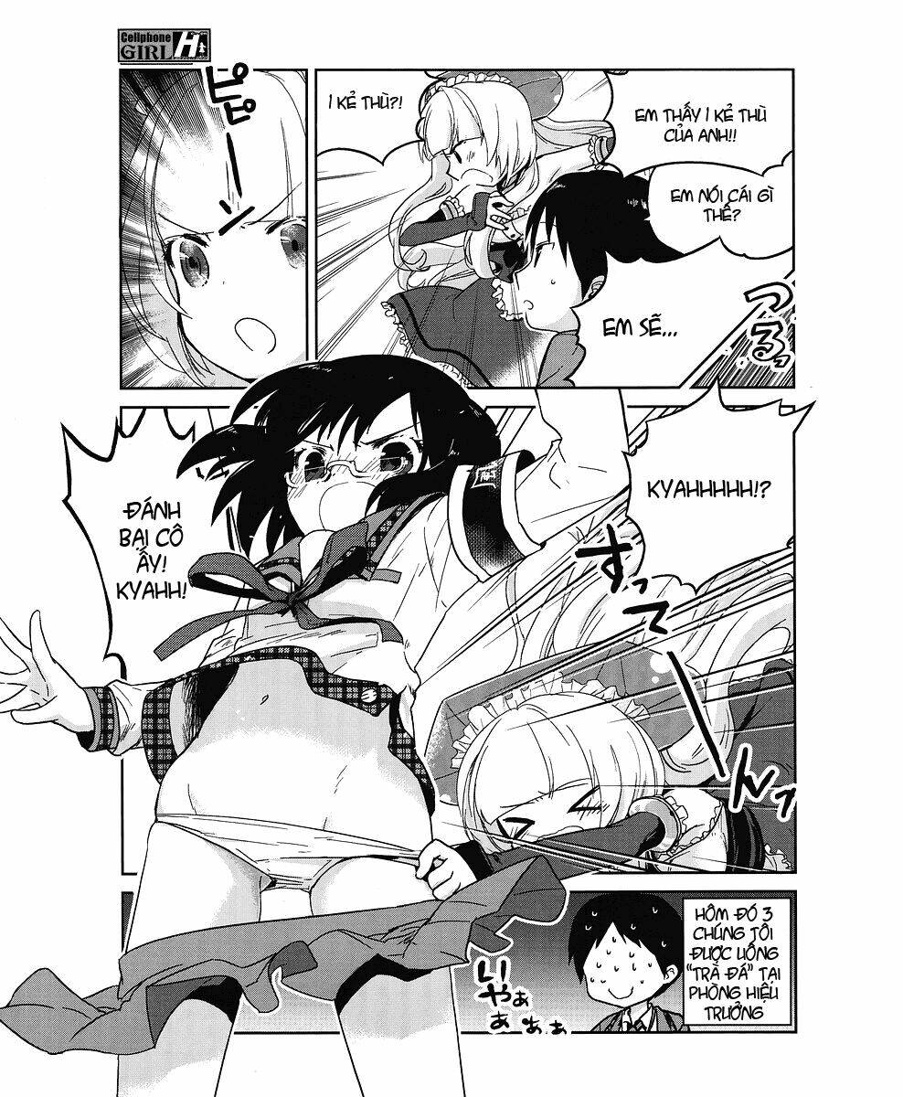 cellphone girl heaven chapter 3 8