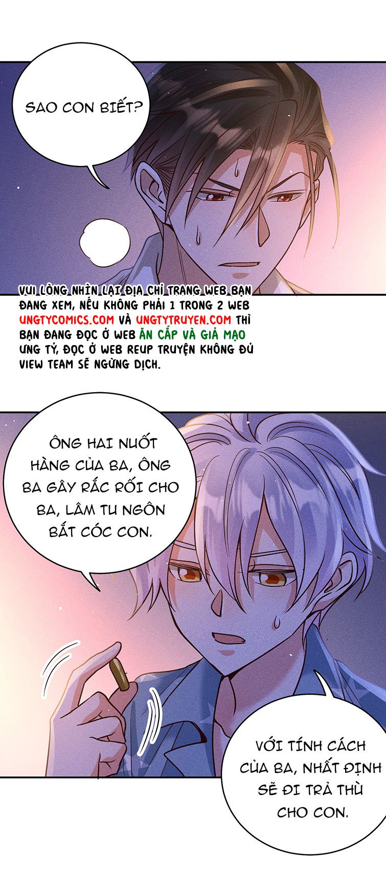 Mê Muội Mất Cả Ý Chí Chapter 60 - Trang 2