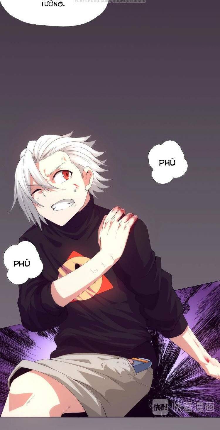 hắc kim đảo chapter 3 4