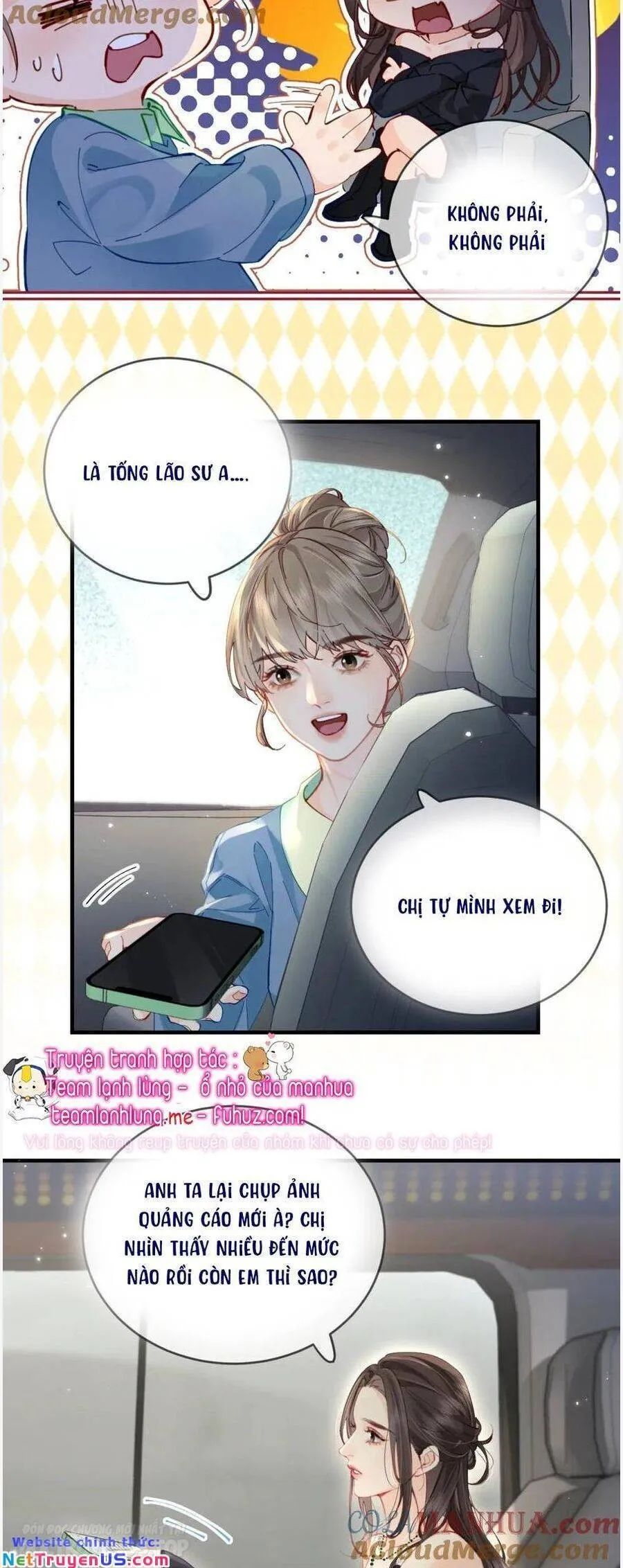 vợ chồng siêu sao có chút ngọt [m] chapter 43 7