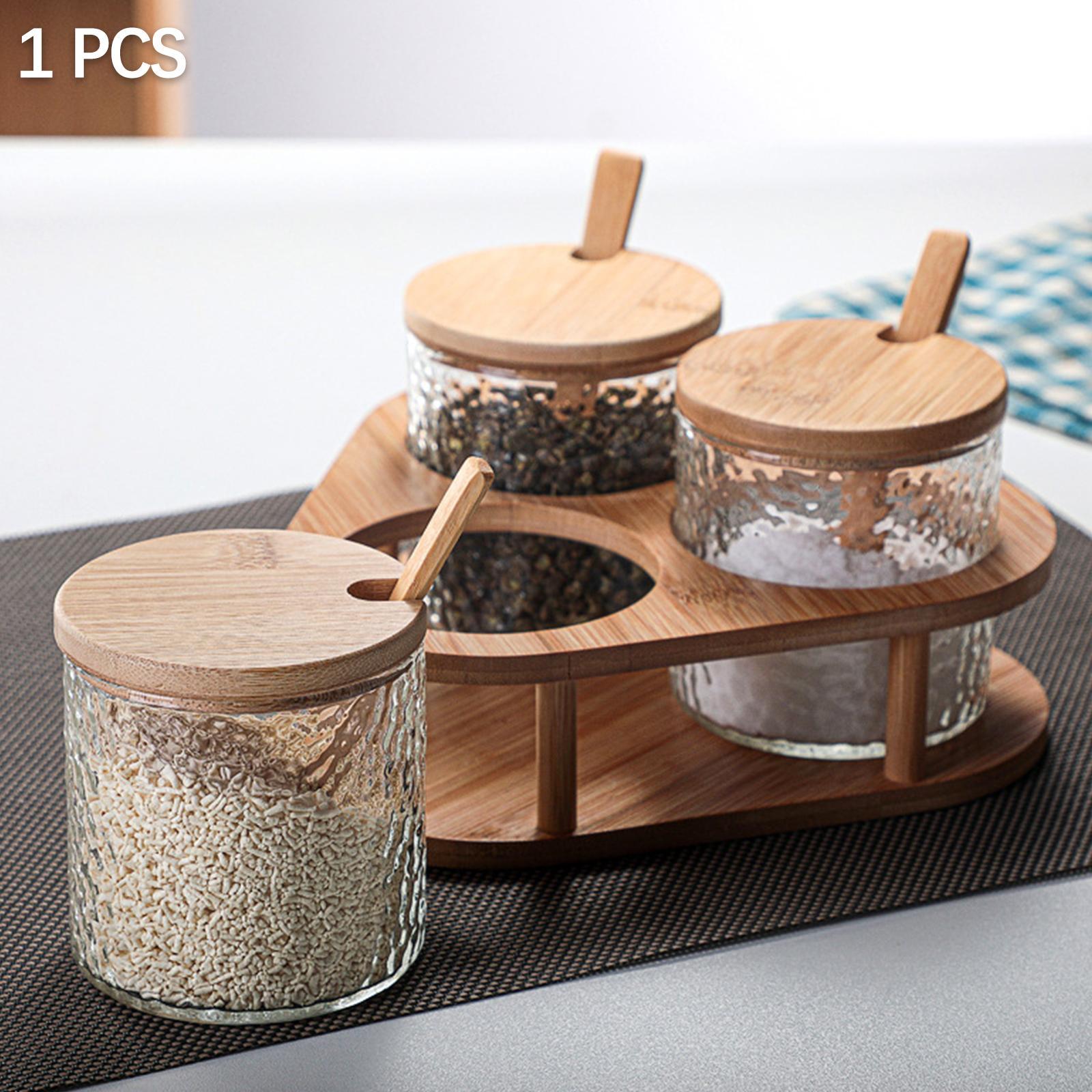 Spice containers Seasoning Can Spice Bottle, for Sugar