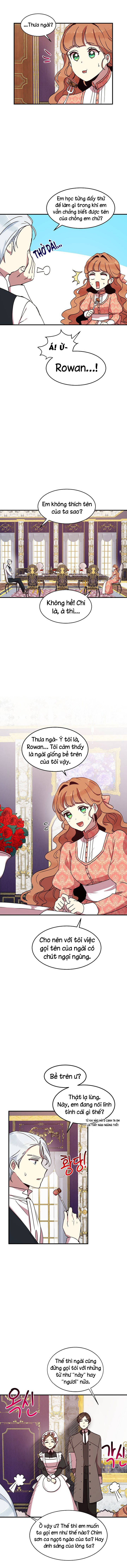 tại sao ngài làm điều này, công tước chapter 39 6