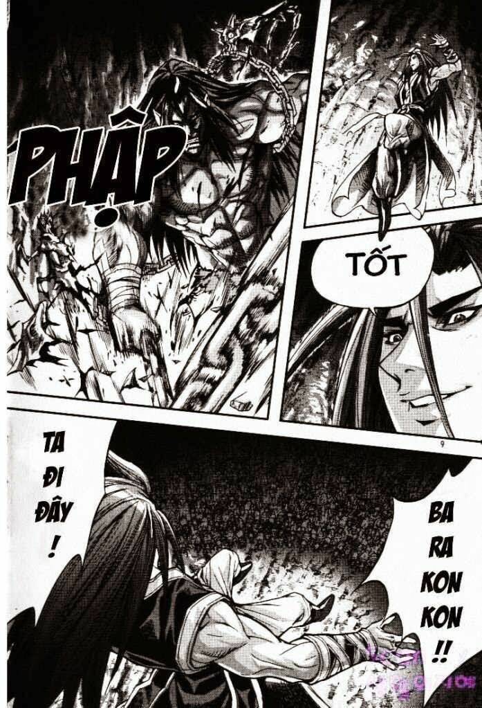 king of hell chapter 275 6