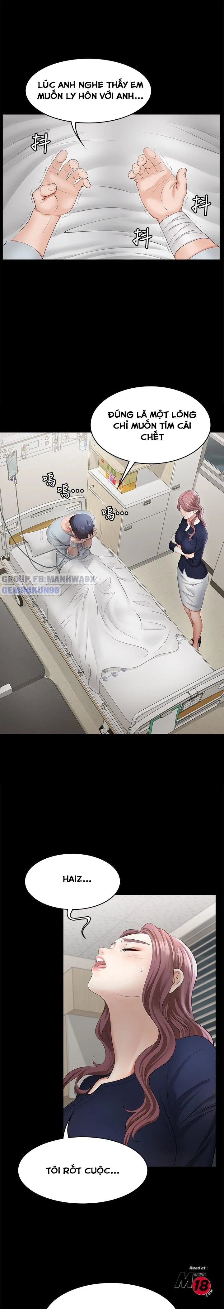 hoán đổi vợ chồng chapter 7 28