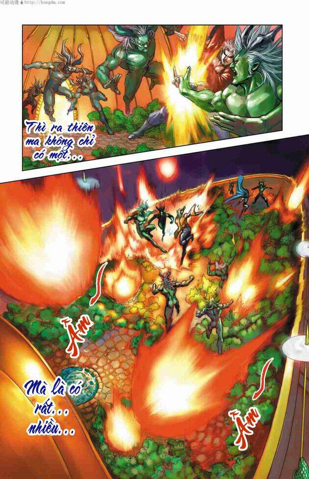 thần binh huyền kỳ f chapter 6 17