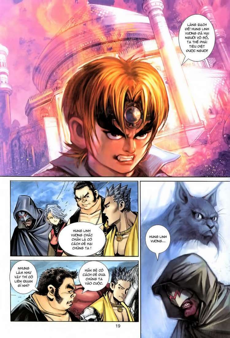 đại thánh vương chapter 65 19