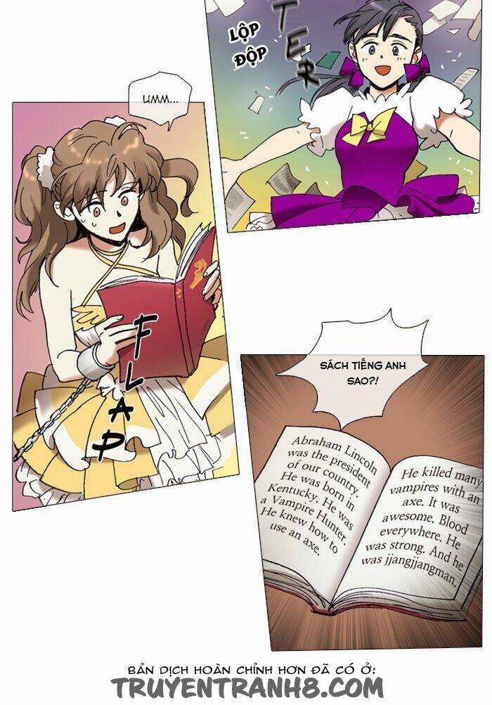 nữ sinh phép thuật chapter 48 8