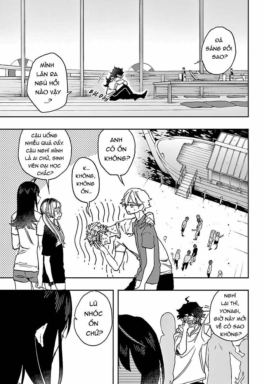 nữ diễn viên tài năng chapter 34 19