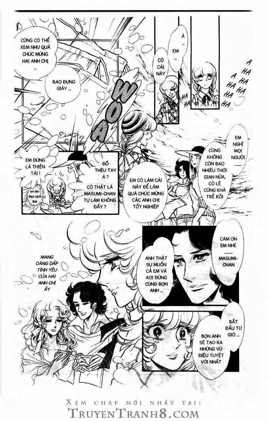 swan - vũ khúc thiên nga chapter 114 17