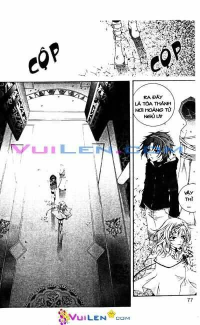 tiểu nữ vương chapter 1 77