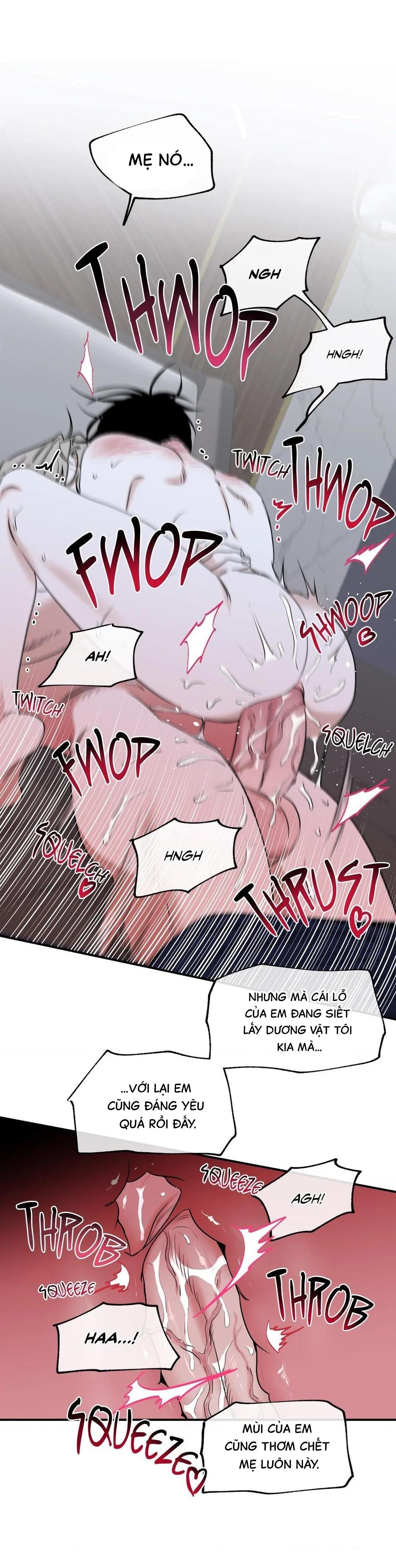 thủy triều thấp lúc chạng vạng chapter 85 22